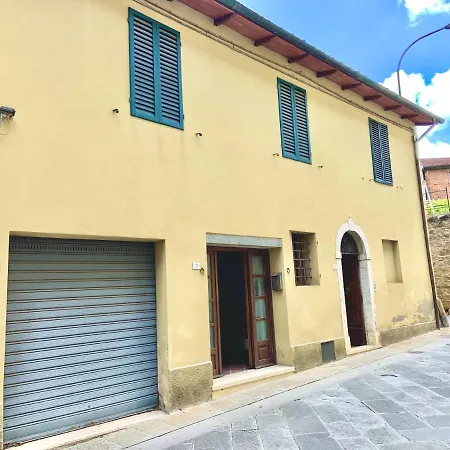 Apartment The Rustic House Sinalunga