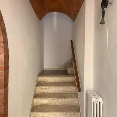 Apartament The Rustic House Sinalunga