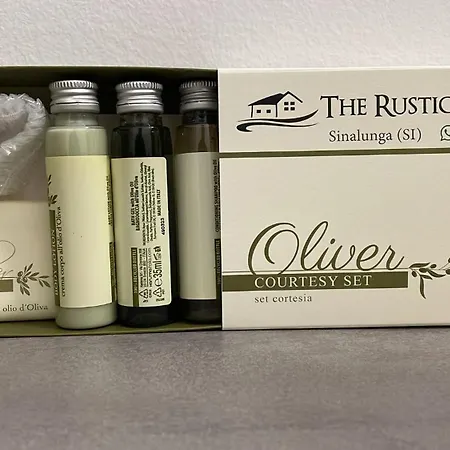 Appartamento The Rustic House *