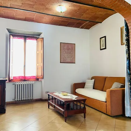 The Rustic House * Sinalunga