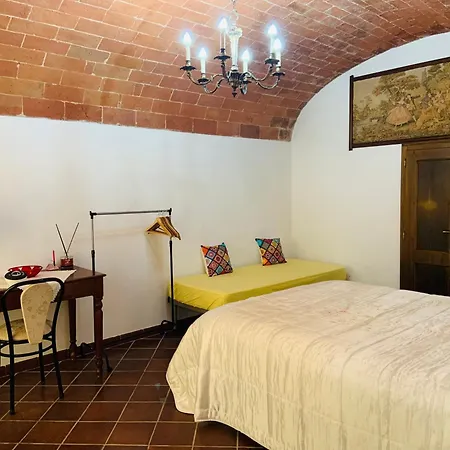 The Rustic House * Sinalunga