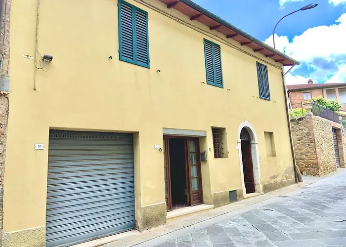 Apartamento The Rustic House Sinalunga