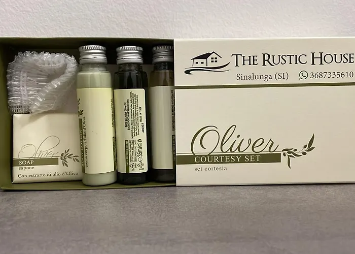 Apartamento The Rustic House *